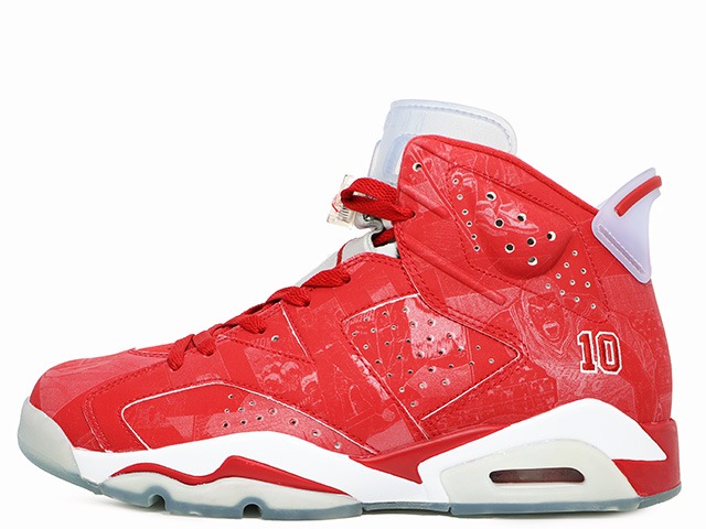 Sportiva 6巻　スラムダンク　ジョーダン スラダン×エア・ジョーダン、桜木仕様の1足 - コミックナタリー