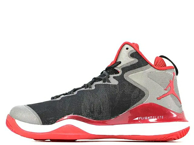 【籠球シューズ】NIKE JORDAN SUPER.FLY 3 X 718154-005\u003cBR\u003eナイキ ジョーダン 百貨店飛球 3 X \"スラムダンク\"" 黒いこと/バーシティレッド\u003cBR\u003e\""SLAM DUNK\"" BLACK/VARSITY RED-WHITE"