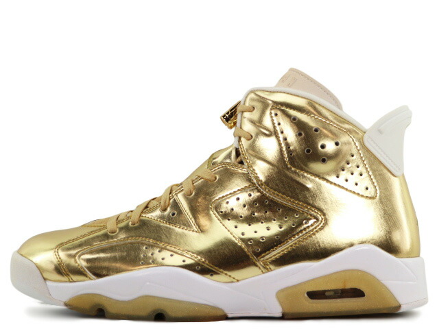 NIKE AIR JORDAN 6 RETRO PINNACLE 854271-730 ナイキ エアジョーダン 6 レトロ ピナクル メタリック ゴールド/ホワイト METALIC GOLD/WHITE