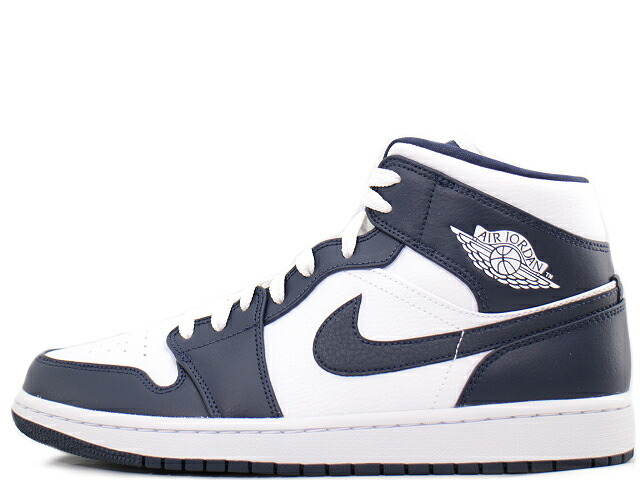 楽天市場】NIKE AIR JORDAN 1 MID taxi/black-white 554724-701