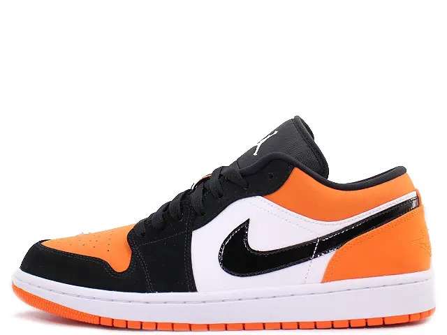 楽天市場】NIKE ナイキ AIR JORDAN 1 LOW 'SHATTERED BACKBOARD