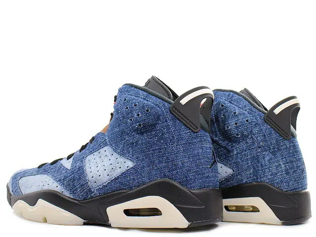 NIKE AIR JORDAN CT5350-401ナイキ カーマインWASHED DENIM SAIL