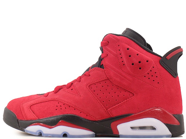NIKE AIR JORDAN 6 カーマイン US 9 27 cm