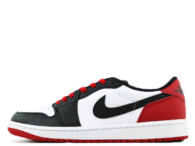 Nike Air Jordan 1 Low ブラック/レッド/ホワイト 美品 楽天市場】NIKE AIR JORDAN 1 LOW black/gym red-white 553558