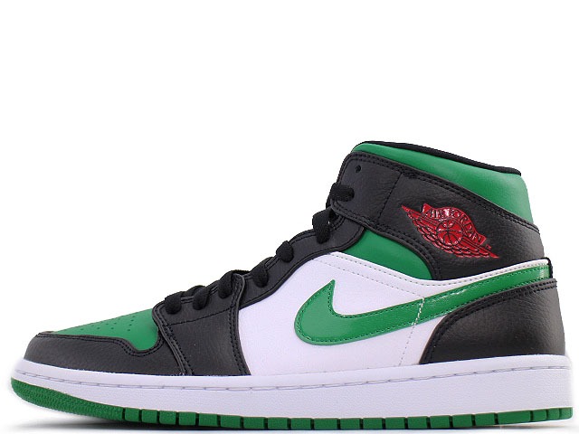 エアジョーダン1 ローミッドGS ブラックベリー 楽天市場】NIKE AIR JORDAN 1 MID(GS) black/very berry-white