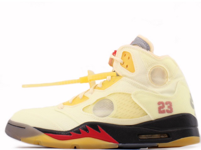 NIKE AIR JORDAN 5 RETRO SP  DH8565-100\u003cBR\u003eナイキ エアジョーダン 5 レトロ 特別 \