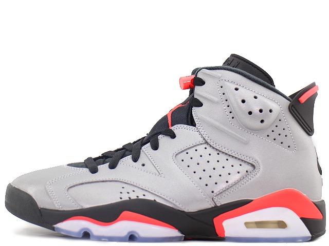 楽天市場】NIKE AIR JORDAN 6 RETRO SP REFLECT reflect silver
