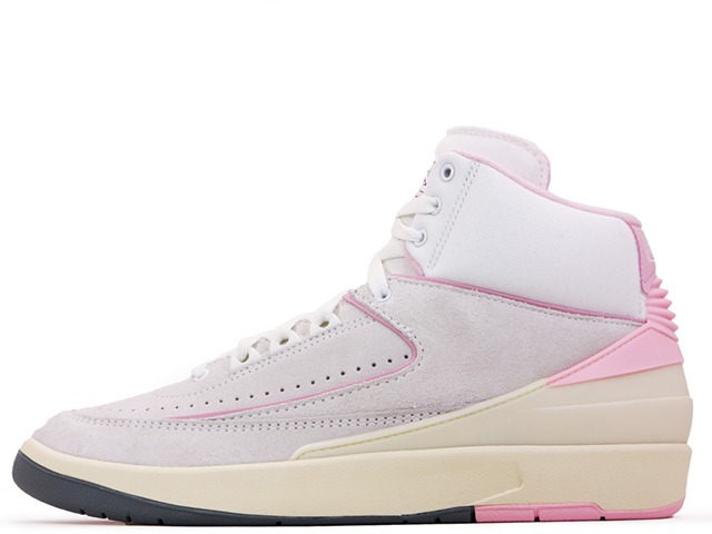 楽天市場】NIKE WMNS AIR JORDAN 2 RETRO SAIL/DESERT-SUNSET HAZE