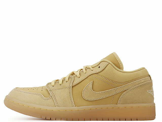 NIKE WMNS AIR JORDAN 1 LOW  SE  FZ3972-294ナイキ ウィメンズ エア湖 ジョーダン 1 置き目 シーズナルエディション パールヴァニラ/パールヴァニラ PALE VANILA/PALE VANILA