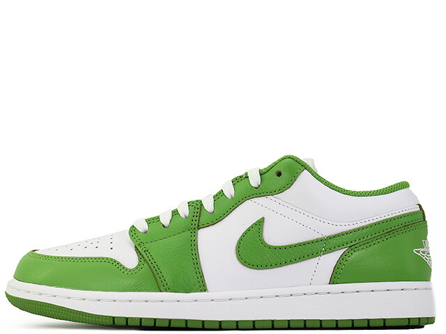 NIKE AIR JORDAN 1 LOW SE HF4823-100 ナイキ エア ジョーダン 1 ロー シーズナルエディション ホワイト/クロロフィル-ライトニング WHITE/CHLOROPHYLL-LIGHTENING