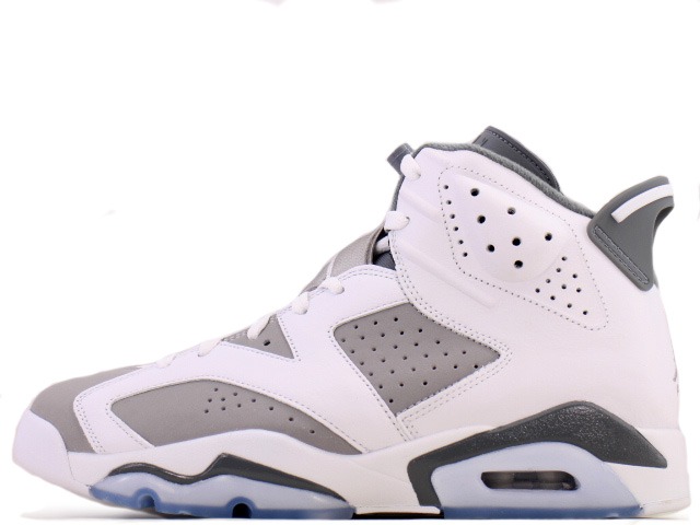 ナイキ エアジョーダン6 リングス \"クール グレー ホワイト\" 28.5㎝ Size 8.5 - Air Jordan 6 Rings White Cool Grey for sale online | eBay