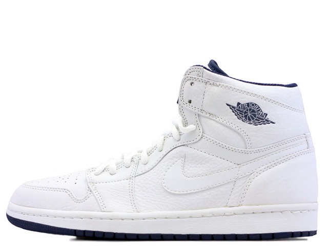 楽天市場】NIKE AIR JORDAN 1 HI 85 WHITE/NEUTRAL GREY BQ4422-100