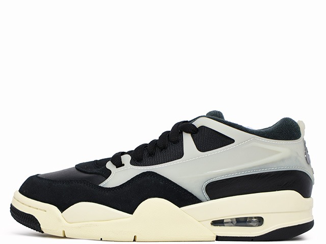 NIKE AIR JORDAN 4 RM  FQ7939-006\u003cBR\u003eナイキ エアジョーダン 4 リミックス 黒いこと/ジムレッドセイル \u003cBR\u003eBLACK/GYM RED-SAIL