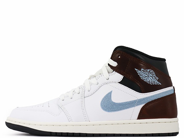 楽天市場】「Sale!」 NIKE AIR JORDAN 1 MID SE FB9911-008 BLACK/SKY