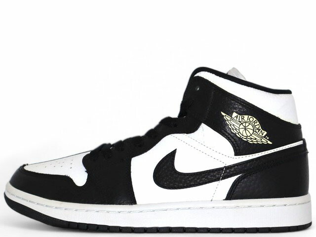 NIKE WMNS AIR JORDAN 1 MID SE DR0501-101 ナイキ ウィメンズ エア ジョーダン 1 ミッド シーズナブルエディション ホワイト/ブラック-ホワイト WHITE/BLACK-WHITE