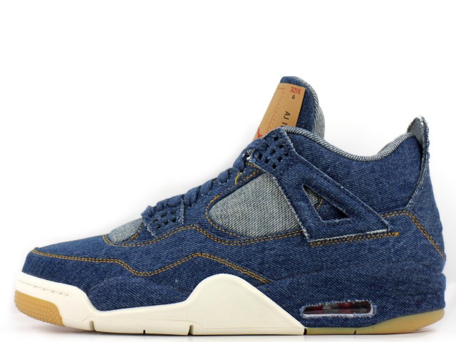 NIKE AIR JORDAN 4 RETRO LEVIS NRG AO2571-401 ナイキ エア ジョーダン 4 レトロ \
