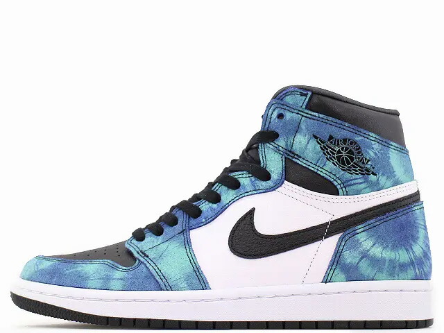 楽天市場】NIKE WMNS AIR JORDAN 1 RETRO HIGH OG ATMOSPHERE/OBSIDIAN