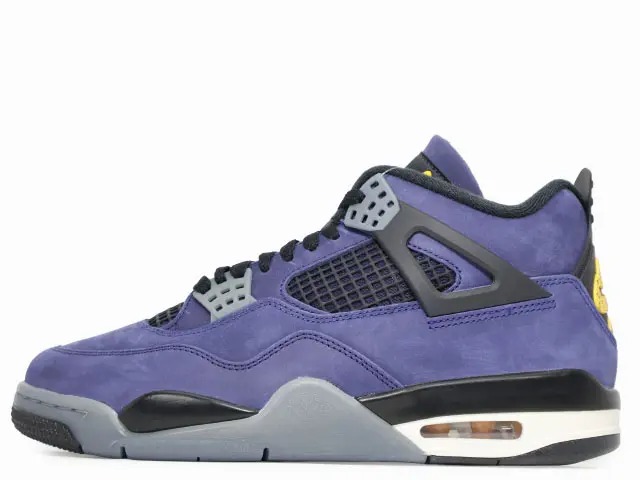 NIKE AIR JORDAN 4 RETRO IMPERIAL PURPLE/MULTI-COLOR  FV5029-500\u003cBR\u003eナイキ エアジョーダン 4 レトロ インペリアルパープル/マルチ色合い