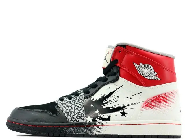 【2012年製】NIKE AIR JORDAN 1 HIGH DW 464803-001-ナイキ エア湖 ジョーダン 1 ご機嫌 \