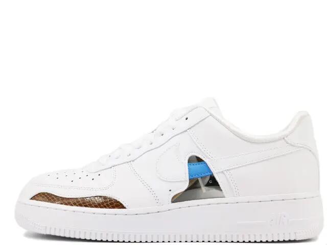 NIKE WMNS AIR FORCE 1 07 LX FB1906-100ナイキ ウィメンズ エアフォース 1 07 LX ホワイト/ホワイト-マルチカラーWHITE/WHITE-MULTI-COLOR