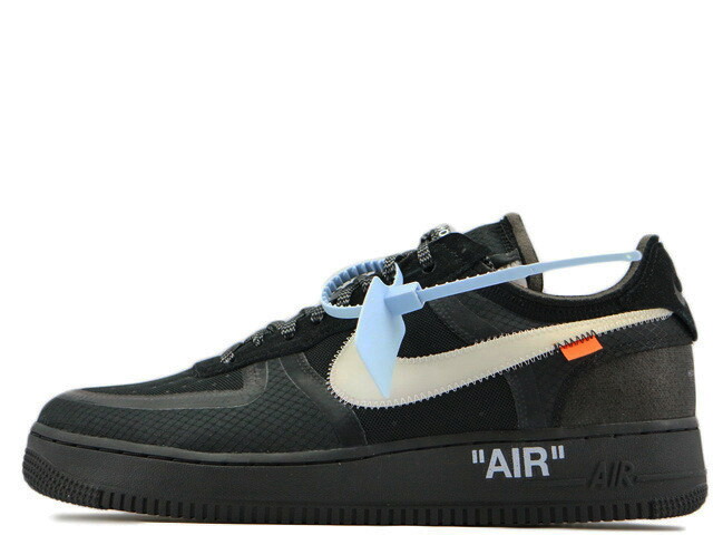 楽天市場】THE 10 : NIKE AIR FORCE 1 LOW OFF-WHITE volt/black