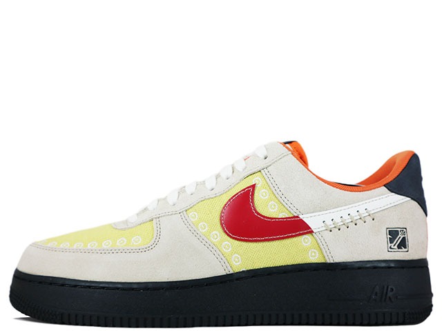 ナイキ　エアフォース1 NIKE AIRFORCE 1 siempre familia 死者の日を祝した Nike Air Force 1 “SiEMPRE Familia”が国内10月29日