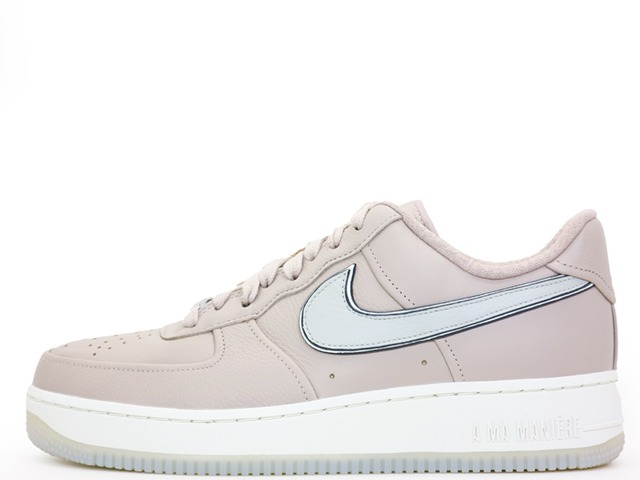 NIKE WMNS AIR FORCE 1 07 HF4084-200ナイキ ウィメンズ エア湖 フォース 1 07 \"アママニエール\"" ディフューズド トープ/アンスラサイト\""A MA MANIERE\"" DIFFUSED TAUPE/ANTHRACITE"