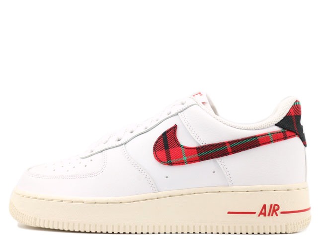 楽天市場】NIKE AIR FORCE 1 07 LV8 Rubiks Cube university red