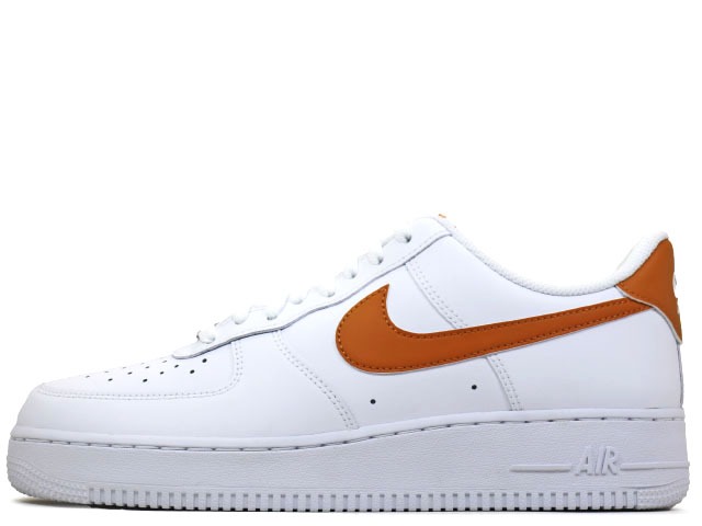 NIKE AIR FORCE 1 07 FJ4146-115ナイキ エアフォース 1 07 ホワイト/モナーク WHITE/MONARCH｜スニーカーショップ ＳＫＩＴ
