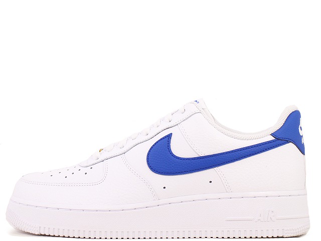 こーき新品 NIKE AIRFORCE 1’071　　CD0884-102 楽天市場】NIKE AIR FORCE 1 07 1 white/deep royal-wht cd0884