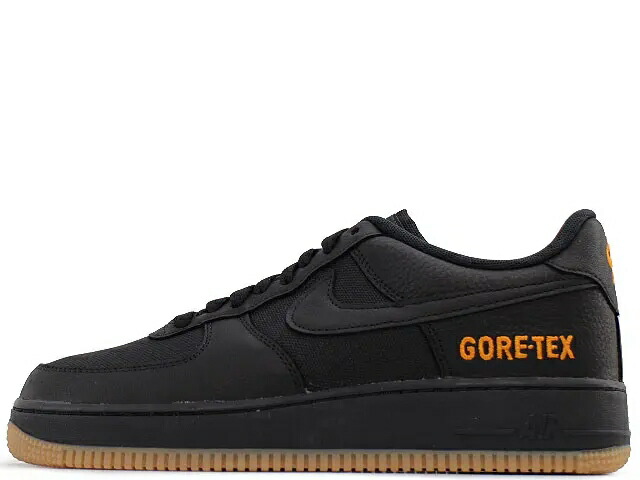 NIKE AIR FORCE 1 GTX CK2630-001\u003cBR\u003eナイキ 空軍 1 置き目 ゴアテックス 黒いこと/黒いこと/点火装置炭素\u003cBR\u003e\