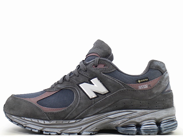 New balance ☆ M2002RXA ダークグレー 防水モデル New balance ☆ M2002RXA ダークグレー 防水モデル (New Balance