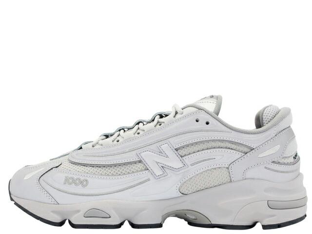 NEW BALANCE M1000TEニュー平衡にする M1000 TE SILVER メタリックシルバー