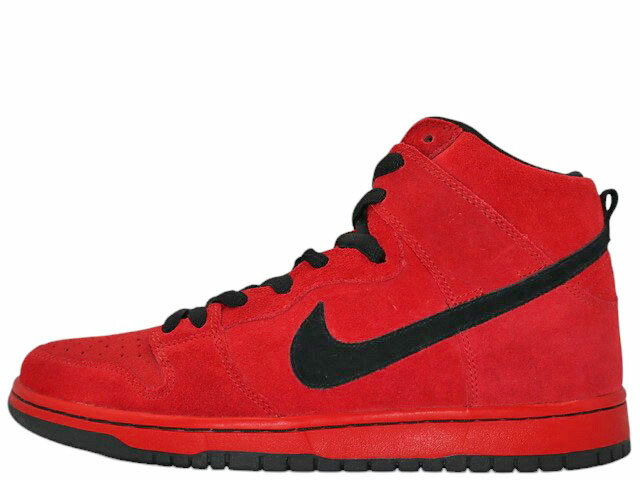 【2011年製】NIKE DUNK HIGH PRO SB 305050-600 ナイキ スケートボーディング ダンク ハイ プロ エスビー \