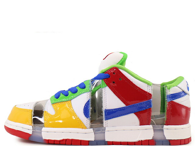 楽天市場】NIKE SB DUNK LOW TRD QS ''SPACE JAH''【ナイキ