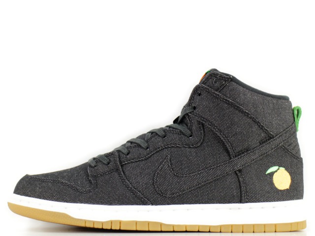 スケートボード NIKE SB DUNK HIGH PRO ISO 28cm NIKE（ナイキ） スケートボーディング ダンク ハイ プロ クイック