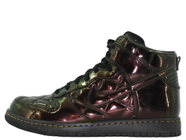 NIKE DUNK HIGH SUPREME 321762-008 ナイキ ダンク ハイ サプリーム \