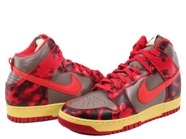 Nike Dunk High 1985 Sp Dd9404 600ナイキ ダンク ハイ 1985 Sp ユニバーシティレッド チリレッド ケイブストーンuniversity Red Chile Red Cave Stone Alittlepeaceofmind Co Uk