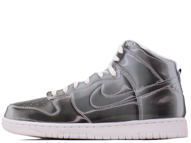 NIKE DUNK HI \"CLOT\"" MULTI-COLOR/WHITE DH4444-900ナイキ ダンク ご機嫌 \""クロット\"" マルチ色つや しろがね色"
