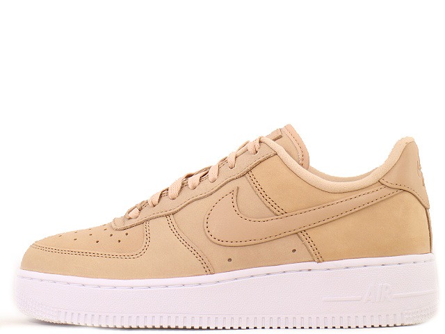 NIKE WMNS AIR FORCE 1 PREMIUM MF VACHETTA TAN/WHITE DR9503-201ナイキ ウィメンズ エア湖 フォース 1 割り増し金 MF バケッタタン/白いこと