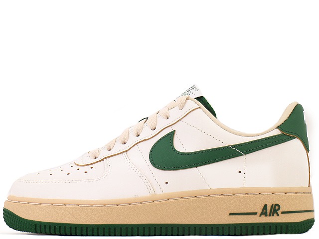 Nike ホワイト/グリーン スニーカー ナイキ NIKE AIR FORCE 1 HIGH RETRO QS エアーフォース 1