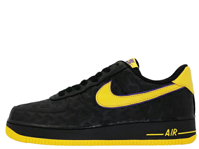 【日本未発売】NIKE AIR FORCE 1 LOW RETRO QS KB P HV5122-001\u003cBR\u003eナイキ エア湖 フォース 1 置き目 レトロ クイックストライク KB P \