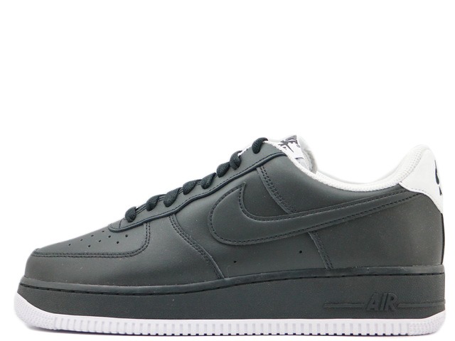 NIKE AIR FORCE 1 07 BLACK/BLACK-WHITE DH7561-001 ナイキ エアフォース 1 ロー 07 ブラック/ブラック-ホワイト