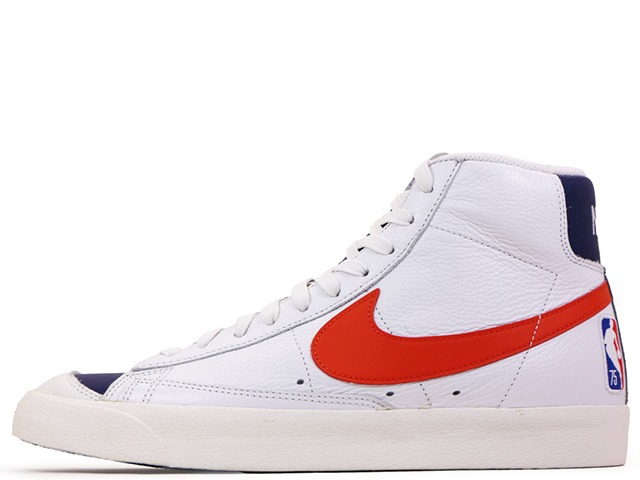 楽天市場】NIKE BLAZER MID '77ナイキ ブレザー ミッド '77白赤