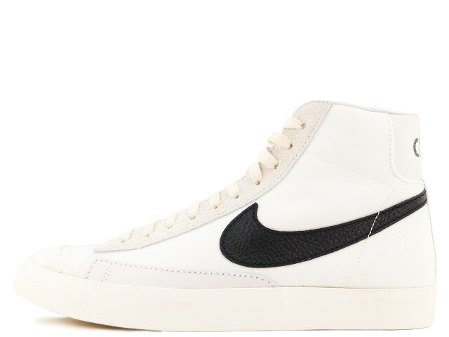 【日本未発売】NIKE BLAZER MID 77 "SLAM JAM" WHITE/BLACK-SAIL CD8233-100ナイキ ブレザー ミッド 77 "スラムジャム" ホワイト/ブラック/セイル|スニーカーショップ SKIT