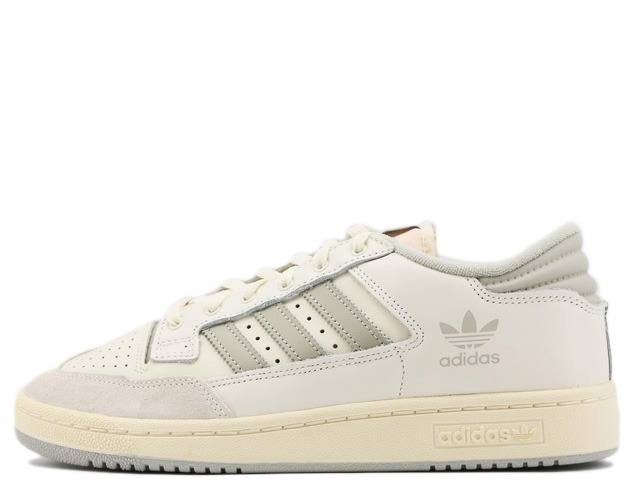 ADIDAS CENTENNIAL 85 LO GX2213アディダス オリジナルス センテニアル 85 置き目 クラウドホワイト/金属元素薄墨色/皮膚軟化剤白いことCLOWHI/METGRY/CWHITE