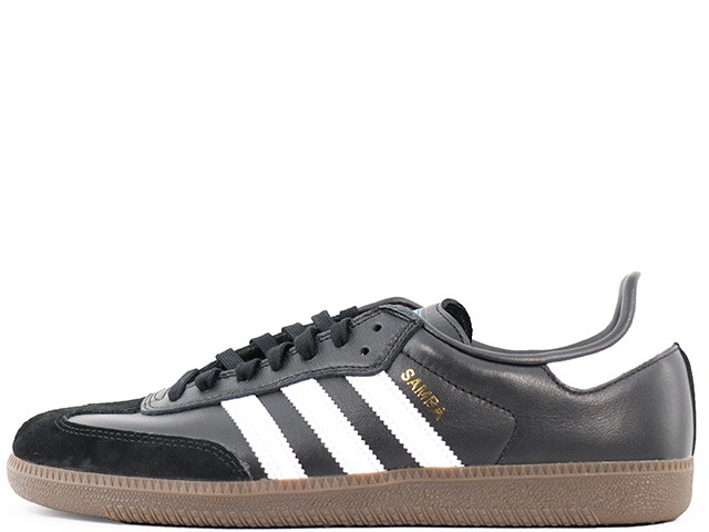 ADIDAS SKATEBOARDING SAMBA ADV CORE BLACK/WHITE IE3100\u003cBR\u003eアディダス スケートボーディング サンバ 現金前貸し 黒いこと/白いこと
