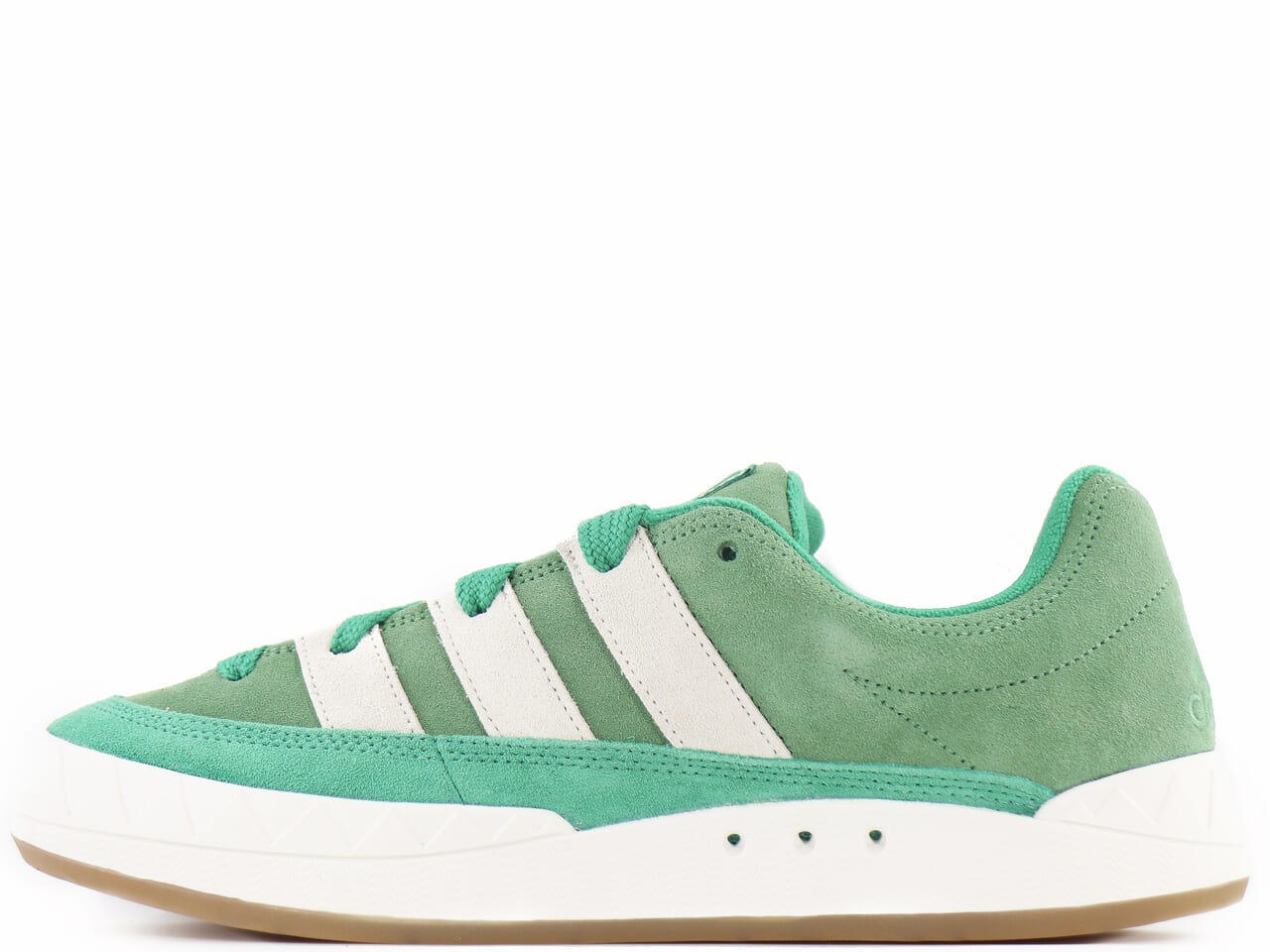 【楽天市場】ADIDAS ADIMATIC GZ6202アディダス アディマティック グリーン/クリスタル ホワイト GREEN/CRYSTAL  WHITE/CRYSTAL WHITE : スニーカーショップ ＳＫＩＴ