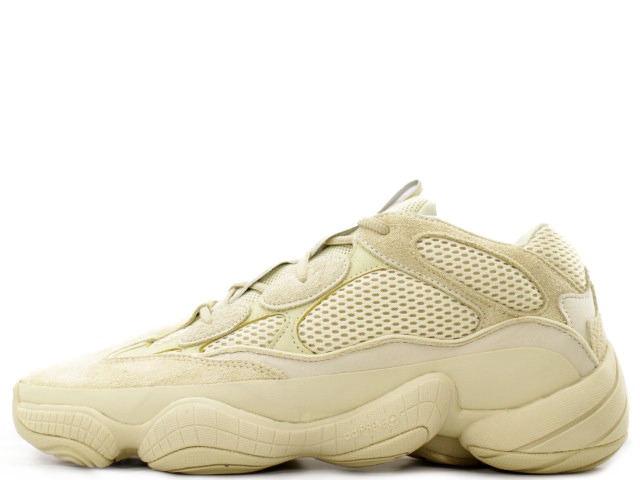 ADIDAS YEEZY 500 SUPER MOON YELLOW DB2966\u003cBR\u003eアディダス たわい無い 500