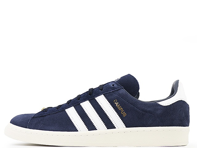 ADIDAS CAMPUS 80S ID4770アディダス オリジナルス キャンパス 80s "ア ベイシング エイプ" ネイビー/ホワイト/ホワイト"BAPE" NAVY/WHITE/WHITE｜スニーカーショップ ＳＫＩＴ 18,810円